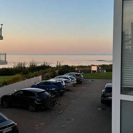 Strandjuwel In Der Seehuette Cuxhaven Duhnen- Exclusive Ferienwohnung Am Strand Mit Meerblick Zewnętrze zdjęcie