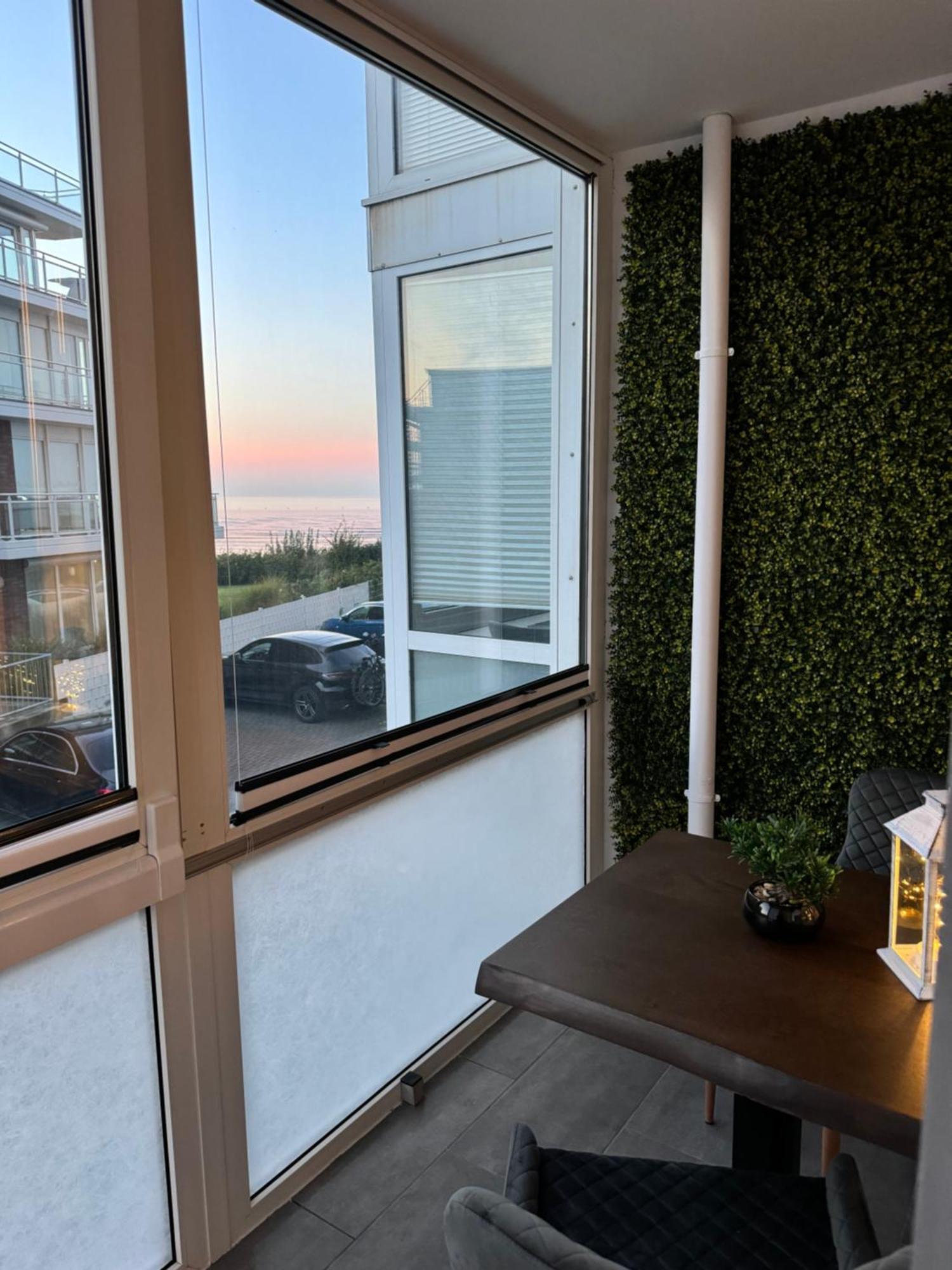 Strandjuwel In Der Seehuette Cuxhaven Duhnen- Exclusive Ferienwohnung Am Strand Mit Meerblick Zewnętrze zdjęcie